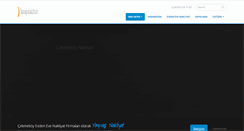 Desktop Screenshot of cekmekoynakliyatfirmalari.com